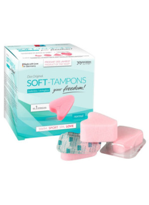 Soft Tampons